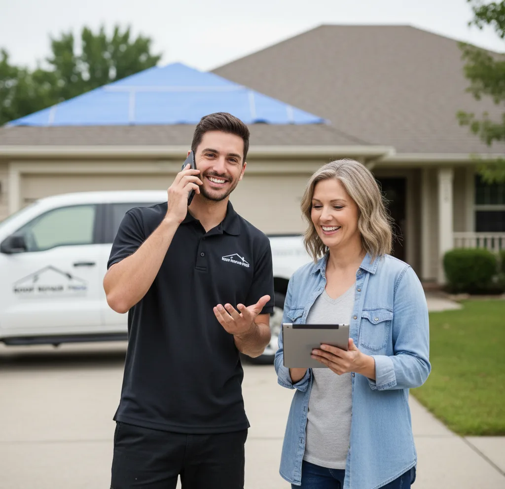Modern Solutions Roof Repair customer support in Bangor