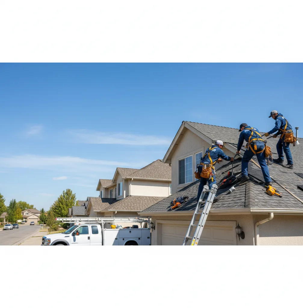 Roof Repair in Bangor